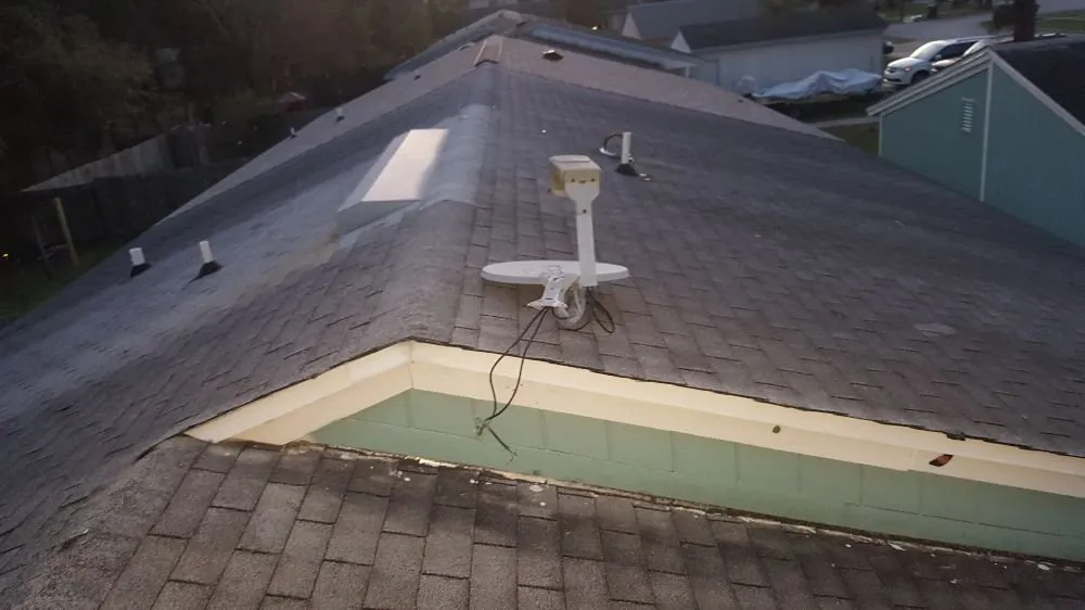 Licensed roof inspection after storm damage across St. Marys, GA - Oakley Prestige Roofing