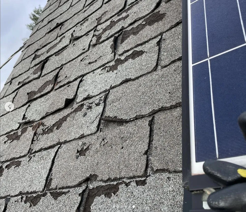 Slide of Oakridge Resolutions