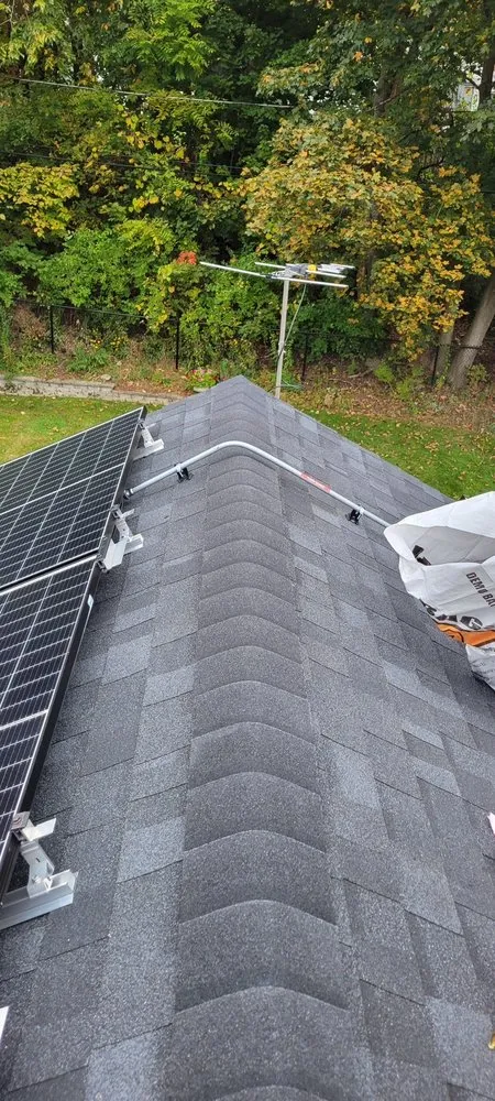 Slide of Oakridge Resolutions