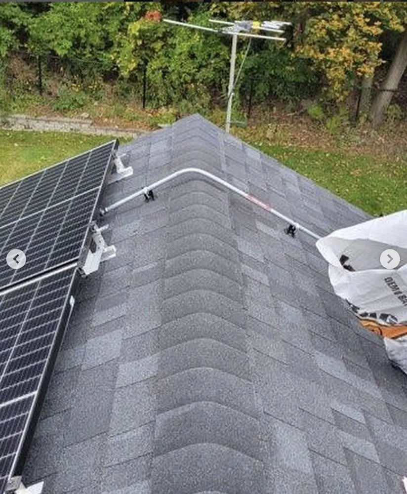 Slide of Oakridge Resolutions