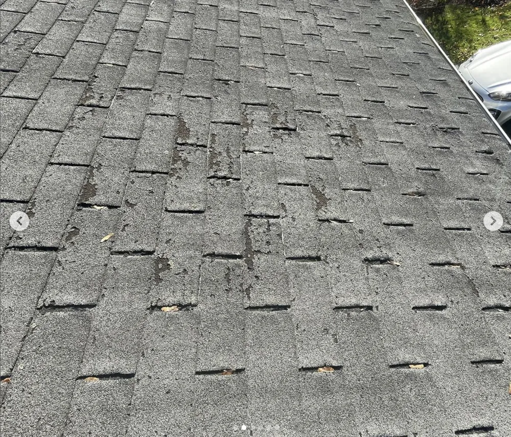 Slide of Oakridge Resolutions