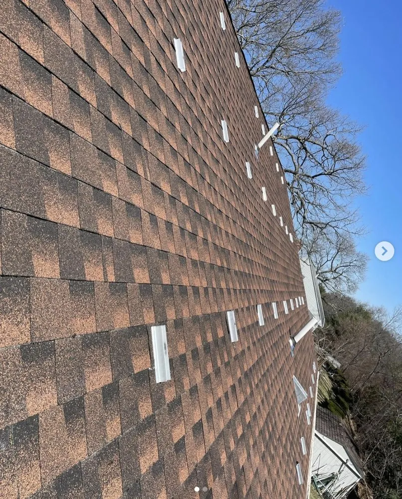 Slide of Oakridge Resolutions