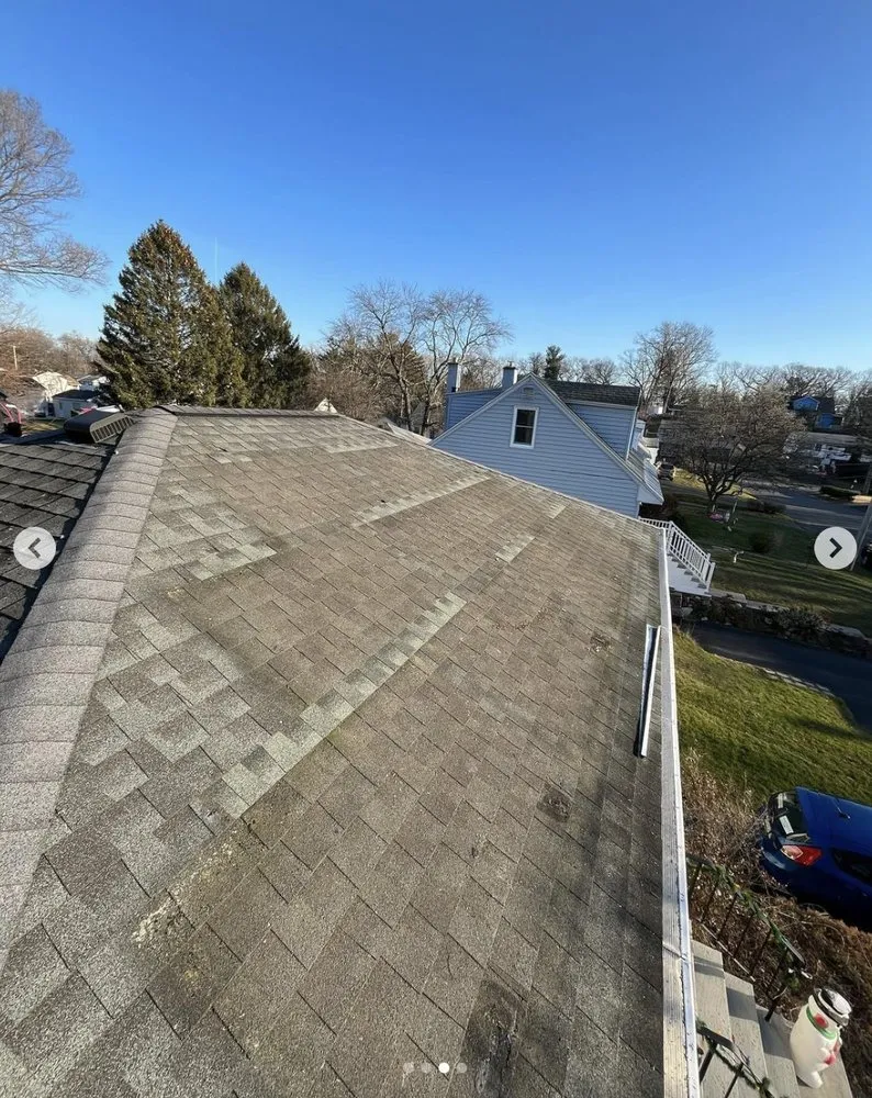 Slide of Oakridge Resolutions