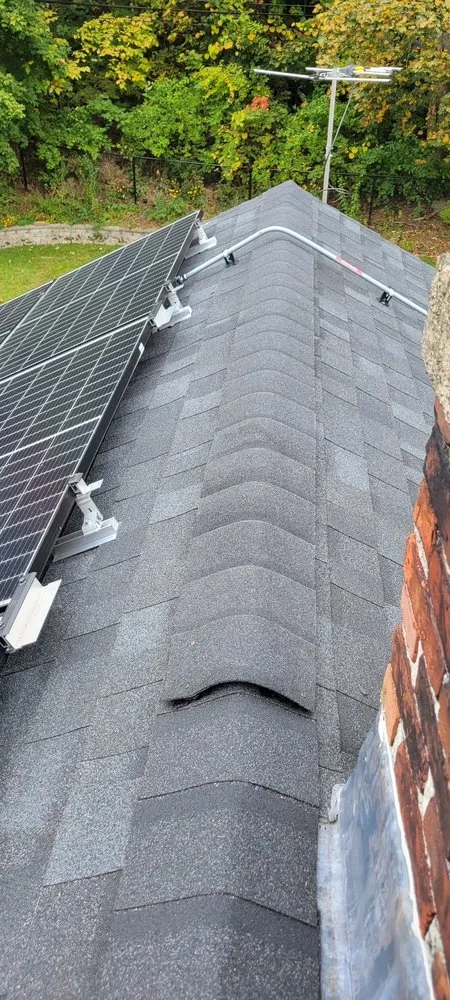 Slide of Oakridge Resolutions