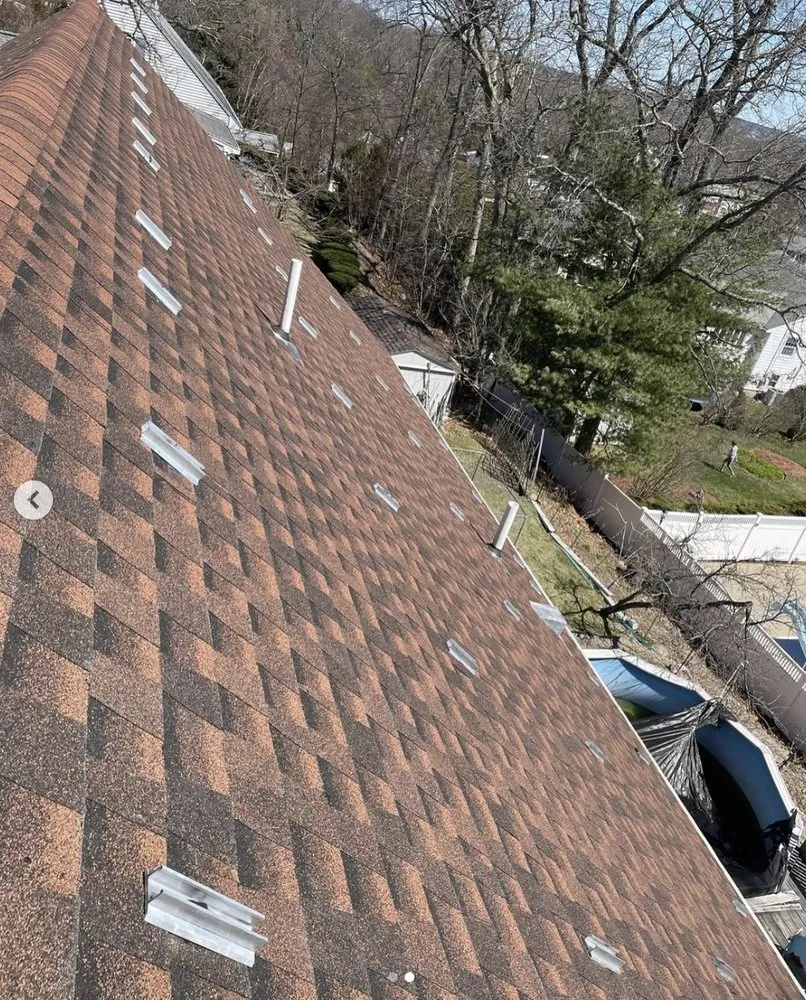 Slide of Oakridge Resolutions