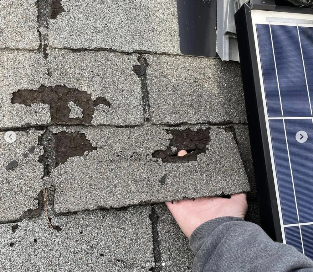 Slide of Oakridge Resolutions