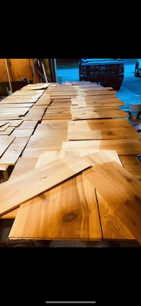 Slide of Oakridge Resolutions