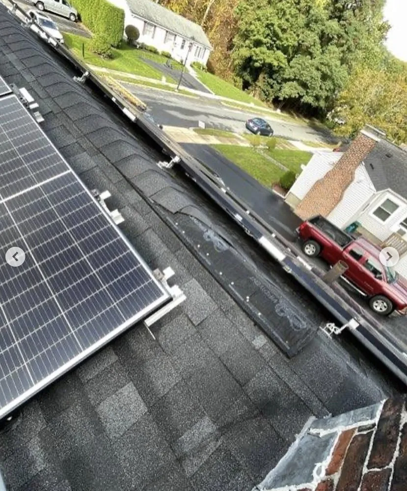 Slide of Oakridge Resolutions