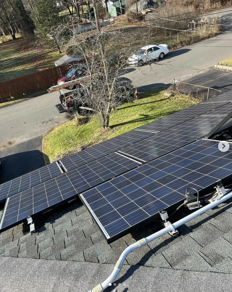 Slide of Oakridge Resolutions