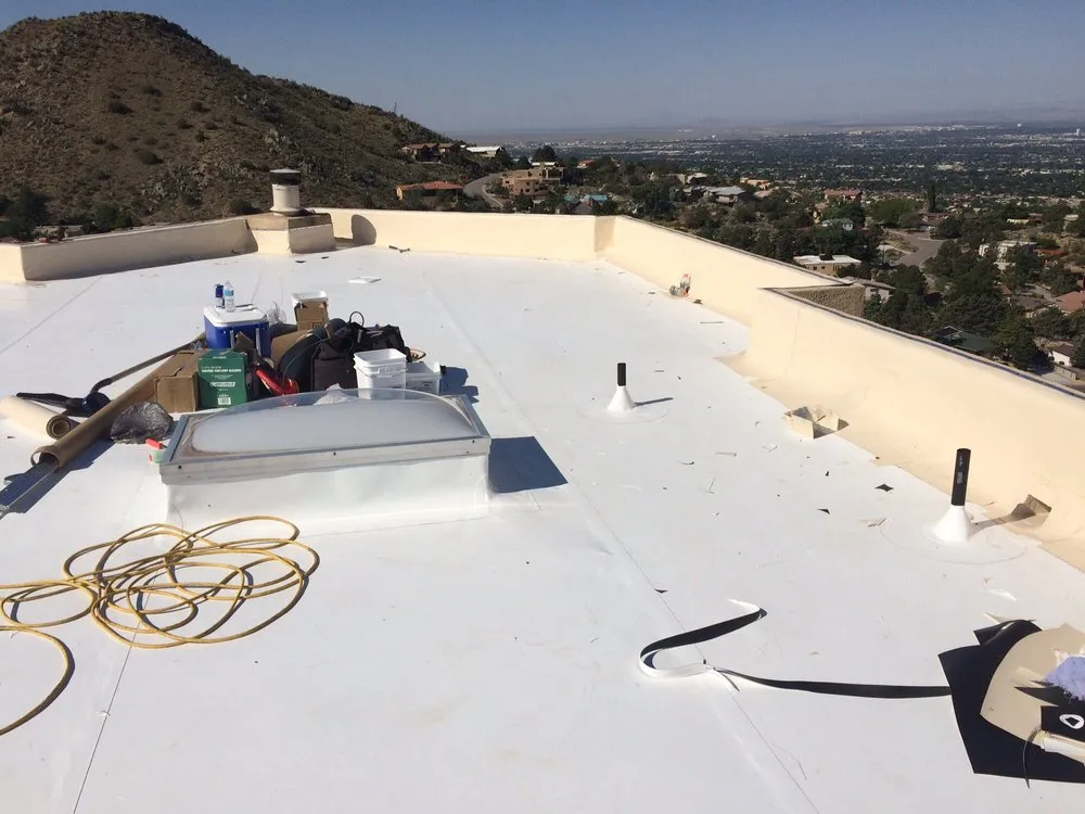 Slide of Oakridge Roofing Construction