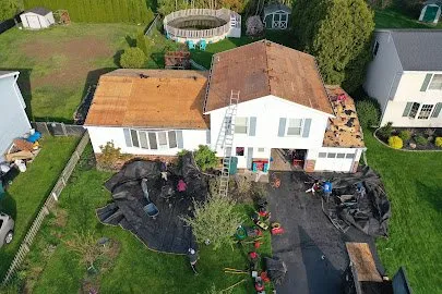 Slide of Oaks Roofing & Siding