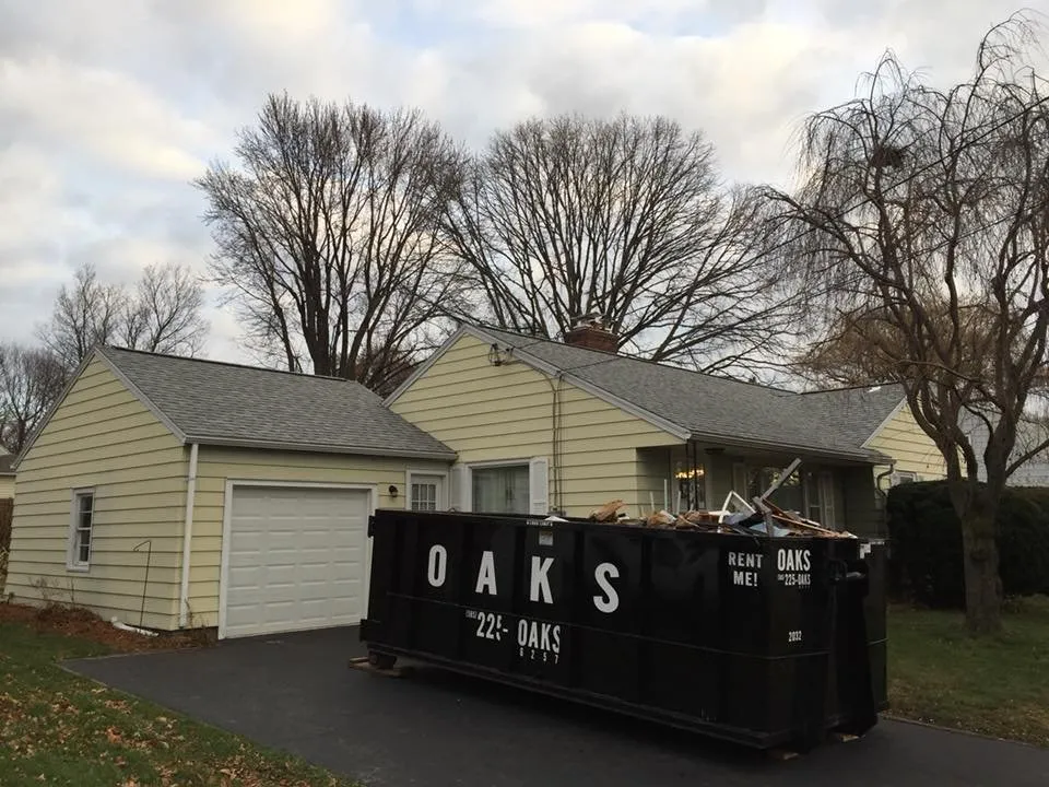 Slide of Oaks Roofing & Siding