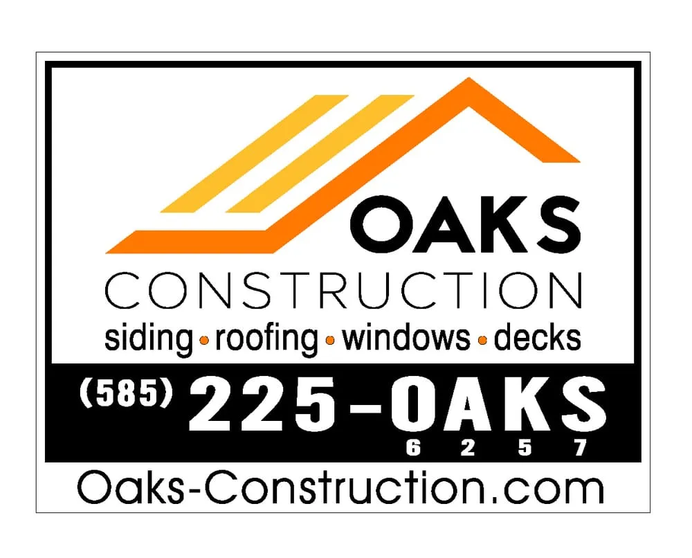 Slide of Oaks Roofing & Siding