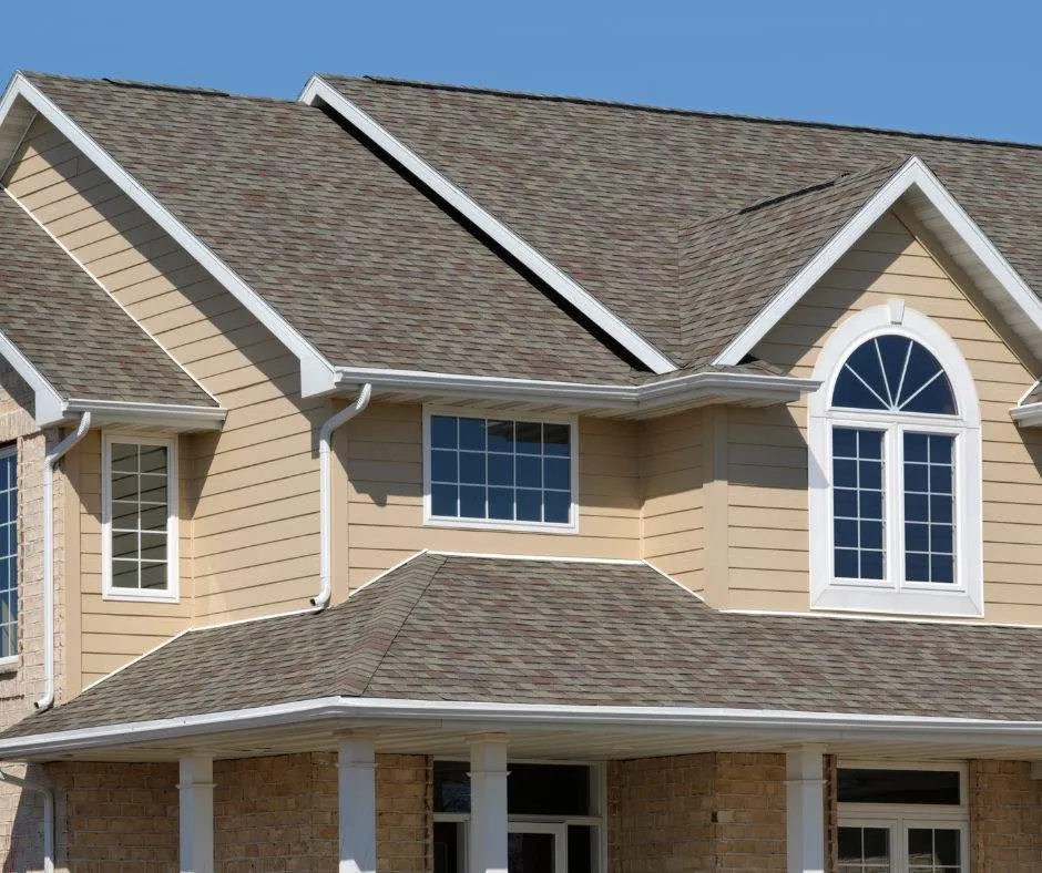 Slide of Oaks Roofing and Siding