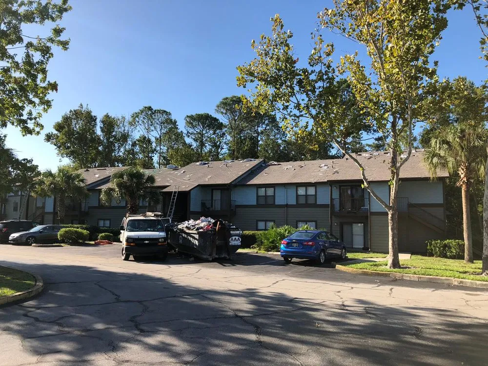 Slide of OakStar Roofing