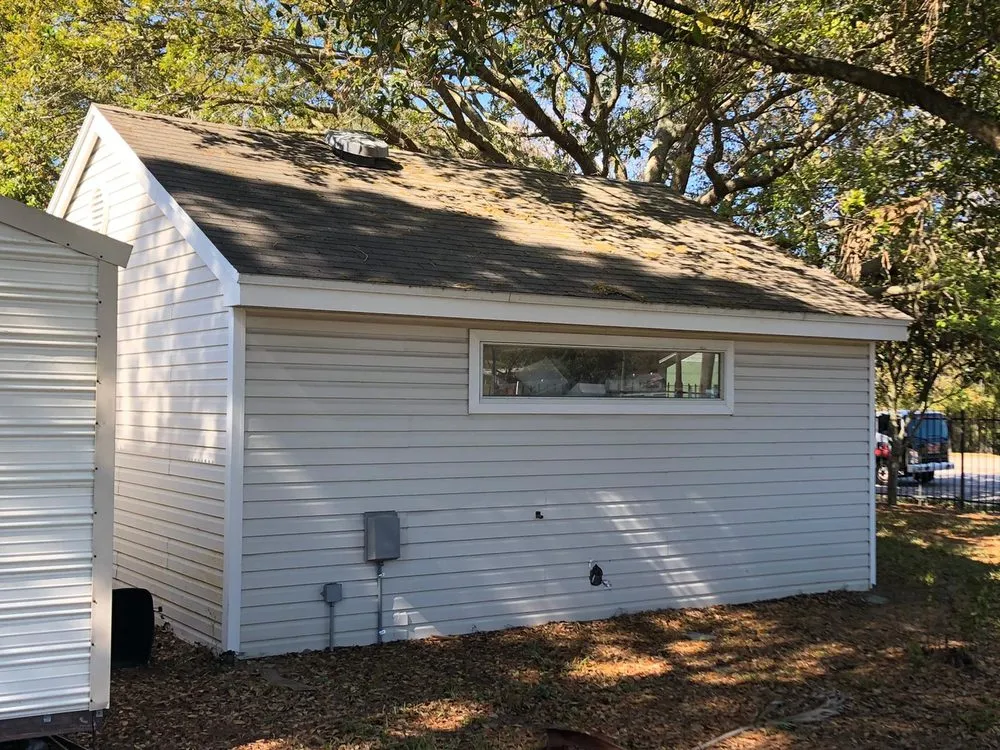 Slide of OakStar Roofing