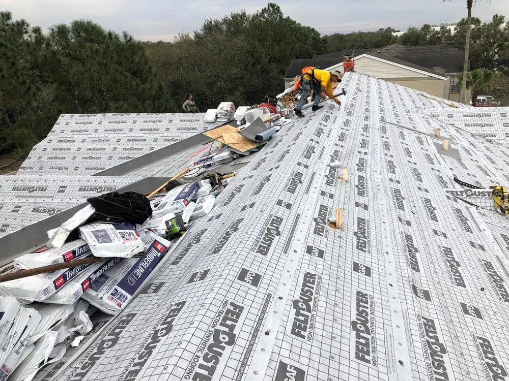 Slide of OakStar Roofing