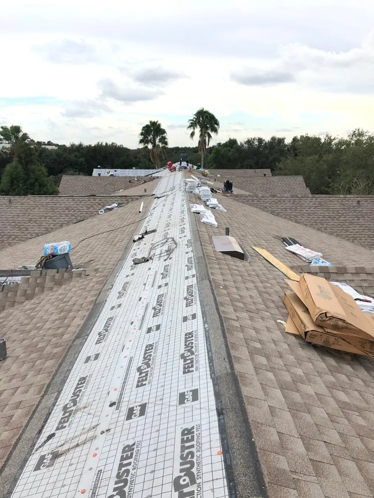 Slide of OakStar Roofing