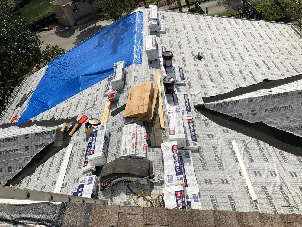 Slide of OakStar Roofing