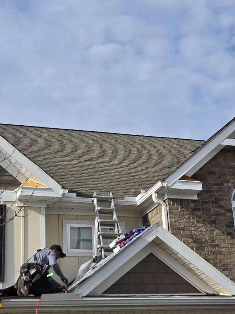 Slide of OakStar Roofing