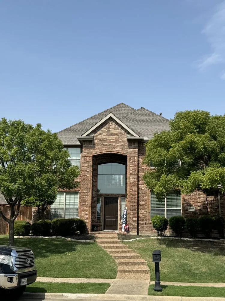 Slide of OakStar Roofing