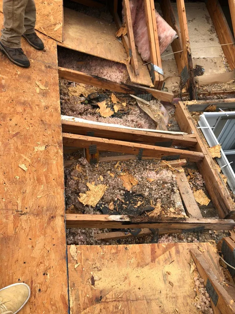 Slide of OakStar Roofing