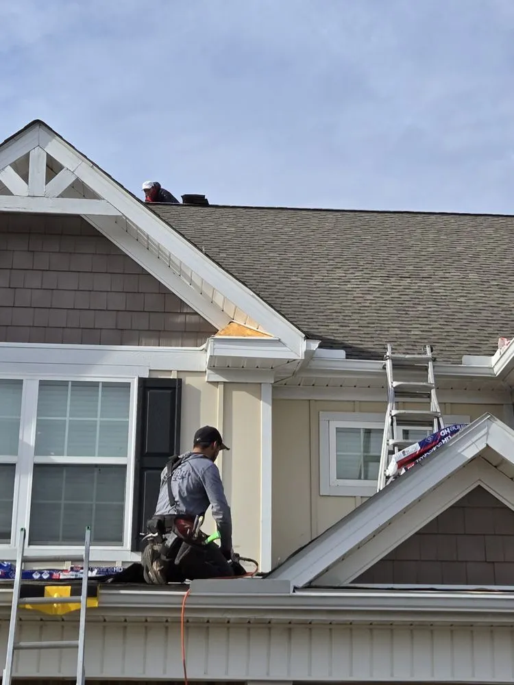 Slide of OakStar Roofing