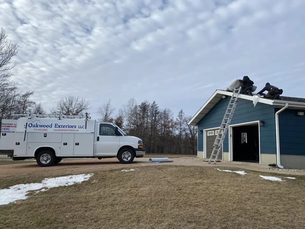 Slide of Oakwood Exteriors LLC