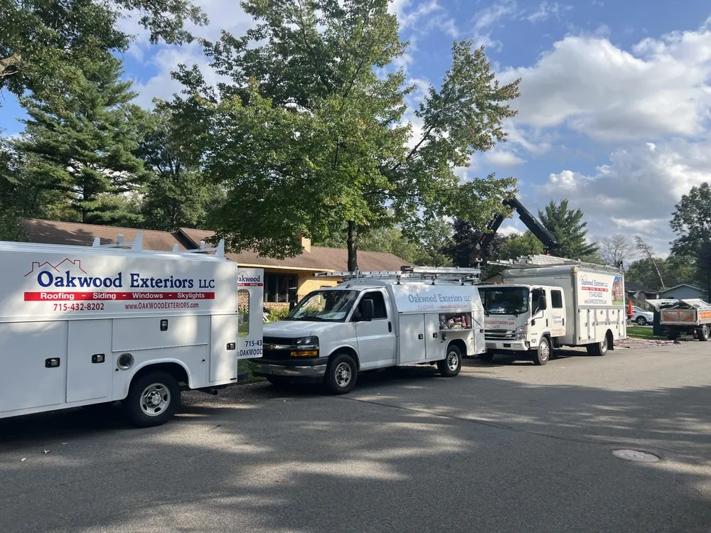 Slide of Oakwood Exteriors LLC