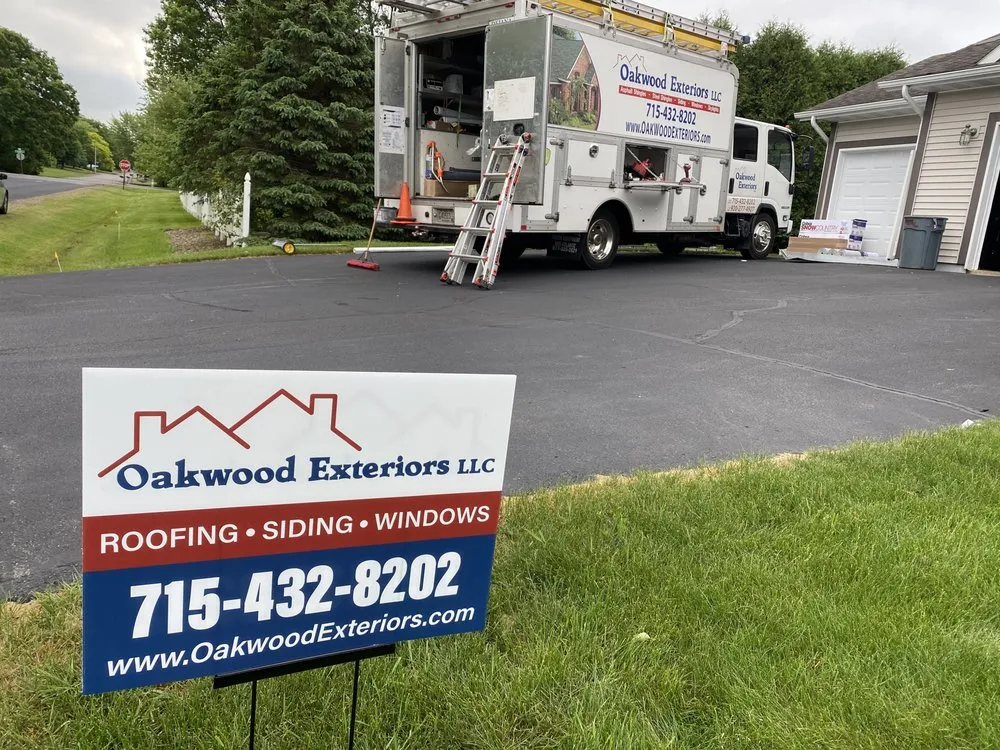 Slide of Oakwood Exteriors LLC