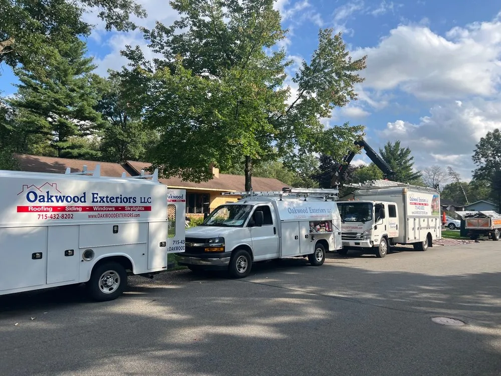 Slide of Oakwood Exteriors LLC