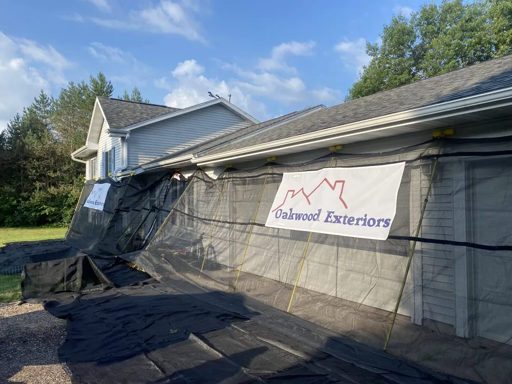 Slide of Oakwood Exteriors LLC