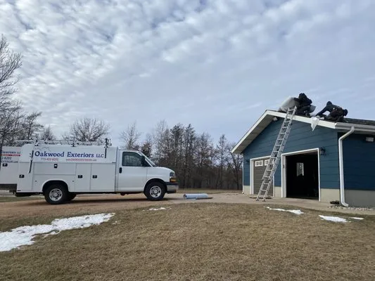 Oakwood Exteriors LLC