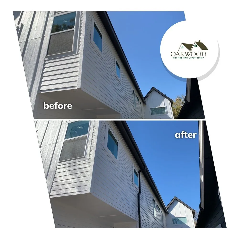 Slide of Oakwood Roofing and Construction