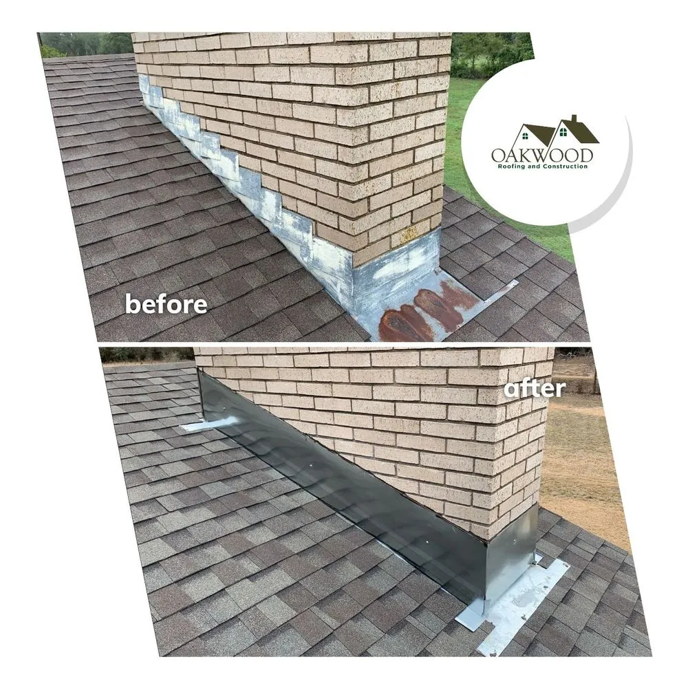 Slide of Oakwood Roofing and Construction