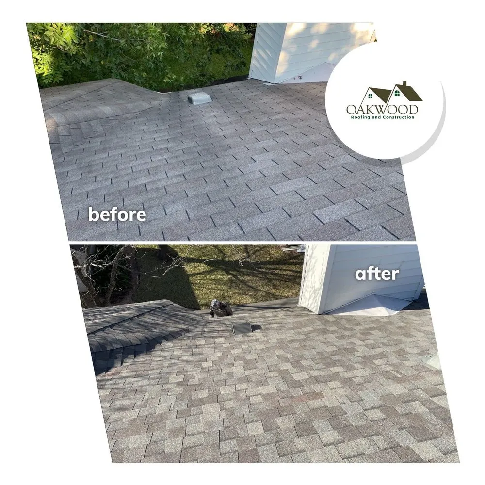 Slide of Oakwood Roofing and Construction