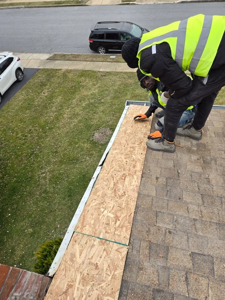Slide of Oakwood, Roofing and Mason