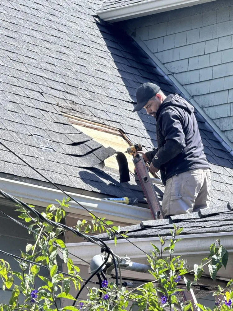Slide of Oakwood, Roofing and Mason