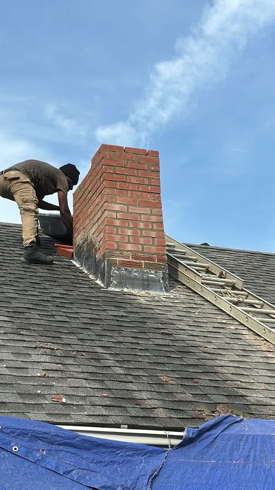 Slide of Oakwood, Roofing and Mason