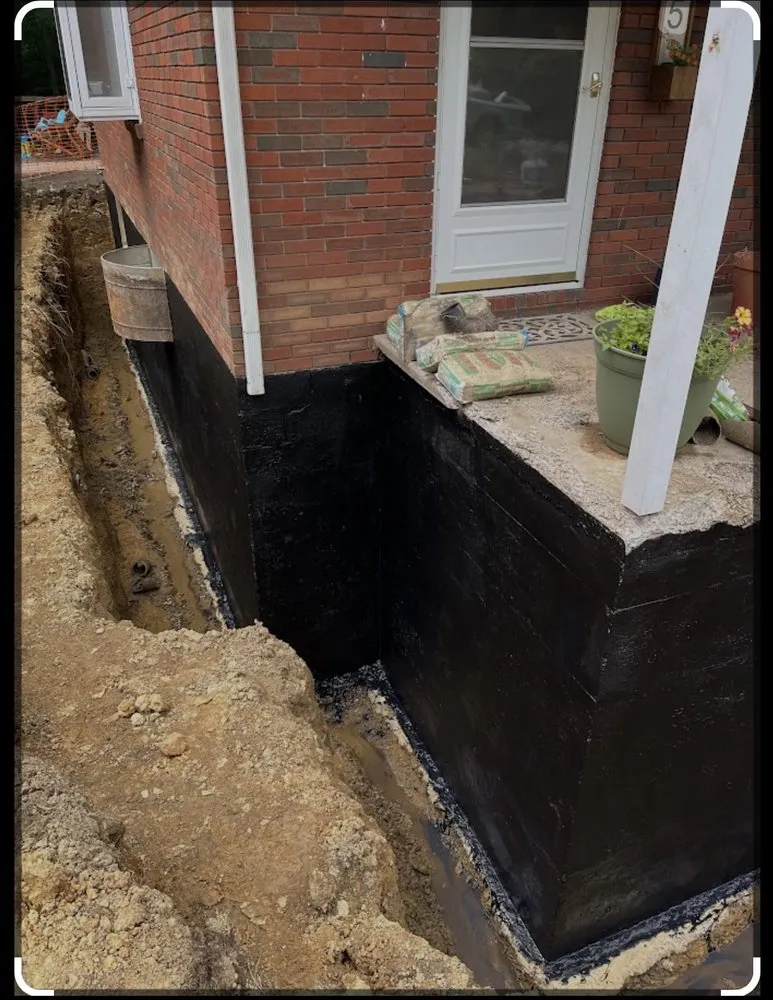 Slide of Oakwood, Roofing and Mason