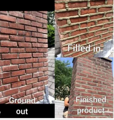 Oakwood, Roofing and Mason