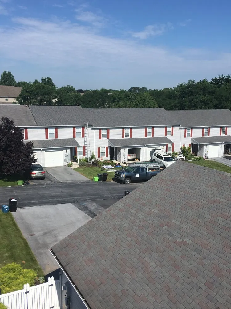 Professional roof installation same-day service in Loysville, PA by Oakwood Roofing