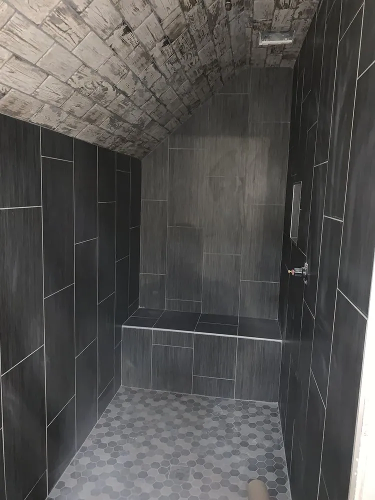 Slide of OAS Construction Roofing Concrete Floors