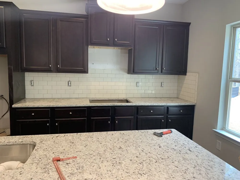 Slide of OAS Construction Roofing Concrete Floors