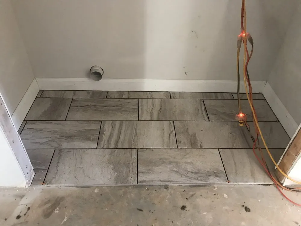 Slide of OAS Construction Roofing Concrete Floors