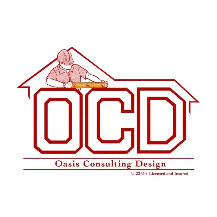 Slide of Oasis Consulting Design