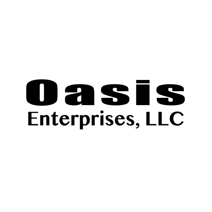 Slide of Oasis Enterprises