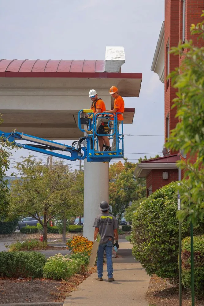 Slide of Oasis Gutters