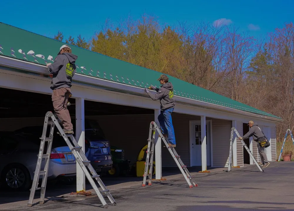 Slide of Oasis Gutters