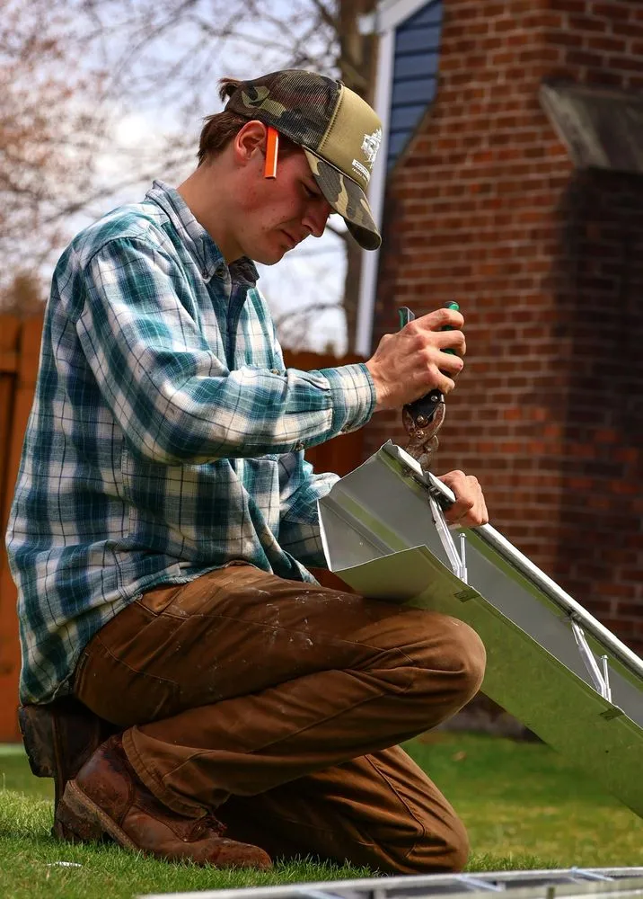 Slide of Oasis Gutters